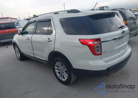 2011 Ford Explorer Xlt from USA, damaged, VIN 1FMHK7D82BGA17359